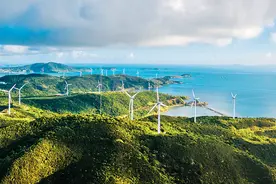 瞭望 | 台州大陈岛，“零碳海岛”写出人海和谐中国方案图片