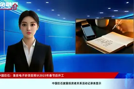 中国巨石：淮安电子纱项目预计2025年春节后开工视频封面