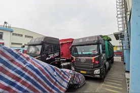 因利用货车暗装水箱诈骗港口货物，19人被抓图片