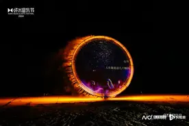 阿那亚·虾米音乐节，如何把音乐节做成艺术作品图片