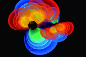 引力波如何解开的4大宇宙谜题？图片