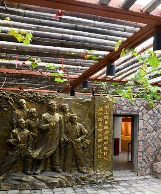 国庆游翔安丨看够了温柔如水的翔安，这般 “硬汉派” 的你见过吗？