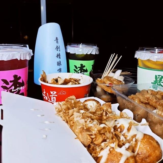 非遗巡游、潮流夜市！里水这场中秋活动Chill有趣→