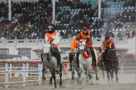 西藏当雄：以马为“媒”激发文旅深度融合图片