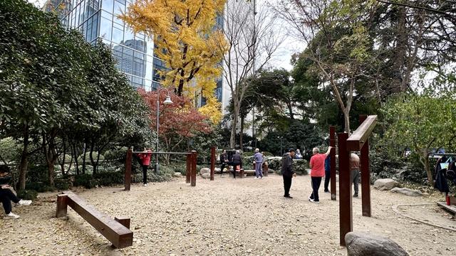 静安公园周五起闭园9个月，官方效果图抢先看！市民有啥期待？古树群怎么办？