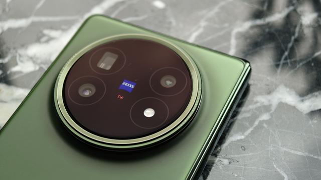 科氪 | vivo X Fold5长期深度评测：一台重新定义折叠屏价值的“真旗舰”