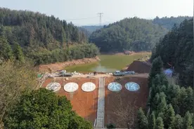 湖南桃江除险加固28座水库 超万亩农田受益图片