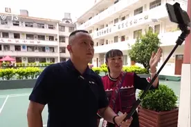 以“友谊”命名 这所小学见证中国同赤道几内亚的兄弟情谊图片