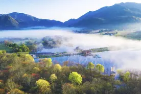 游神农架8大景区，只要乘高铁，门票只收1块钱！图片