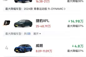 车展精彩抢先看|燃油车价格探底 正是入手好时机图片