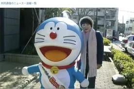 “哆啦A梦”配音演员去世，享年90岁，曾是几代人的童年回忆图片