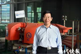 “欢迎报考西湖大学！”南通籍科学家、“蛟龙”号副总指挥崔维成喊话江苏学子图片