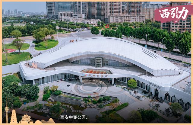 这就是“西”引力