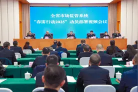 四川省市监系统启动“春雷行动2025”，聚焦药品安全、食品安全等七大关键领域图片