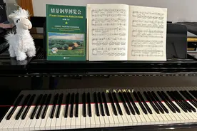 经典浪漫钢琴曲：肖邦《C小调夜曲》（演奏：赵健）图片