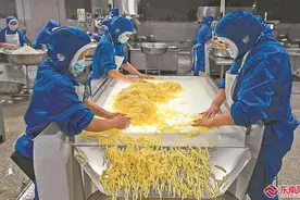 深入践行大食物观 | 福建：上山入林，向森林要食物图片