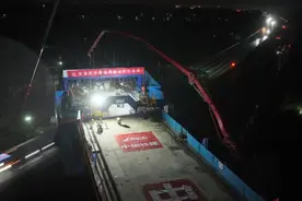 “轨道上的江苏”加速而来，多条高铁建设有新进展图片