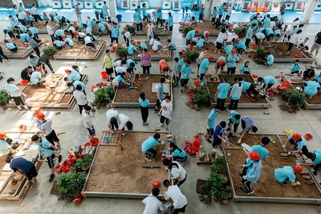 研学去哪儿?这儿有N种选择!