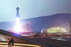 马斯克载人登火星时间表靠谱吗？图片
