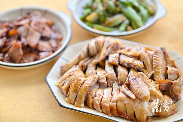 请到清城过暑假｜清城区三天两夜游精品线路①百味鸡宴·美食寻鲜之旅
