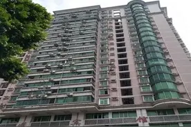 深圳一旧改拆迁被诉致周边小区楼体摇晃、墙面开裂！官方回应图片