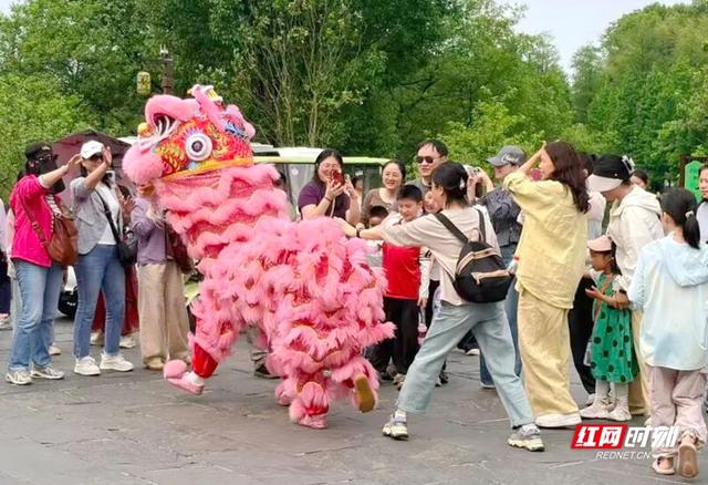 国风入画，山水迎客来！中国桃花源2026年五一文旅盛宴圆满收官
