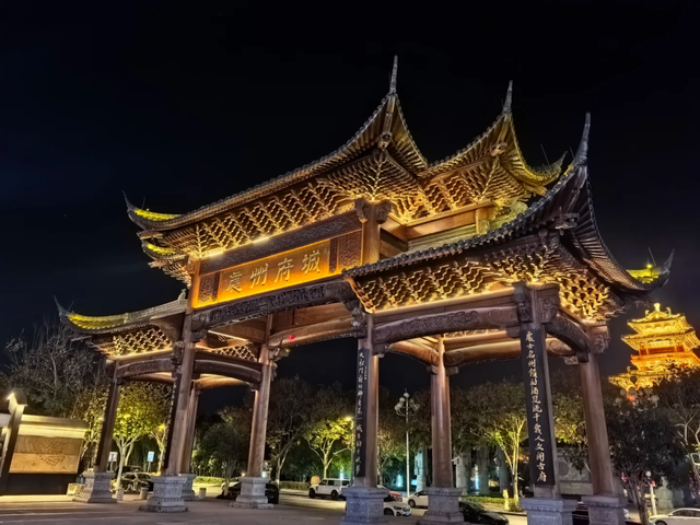 来浙江跨年的N个理由：逛大宋市集，观震撼花雨，体验“登科之路”