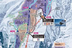 中国游客日本坠雪洞身亡细节披露！洞深7至8米，有禁入标志图片