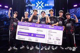EDG、FPX共赴马德里，中国无畏电竞期待亮相国际舞台图片