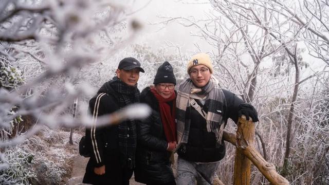 邂逅岭南冰雪奇缘！连山这场文旅盛宴太燃了