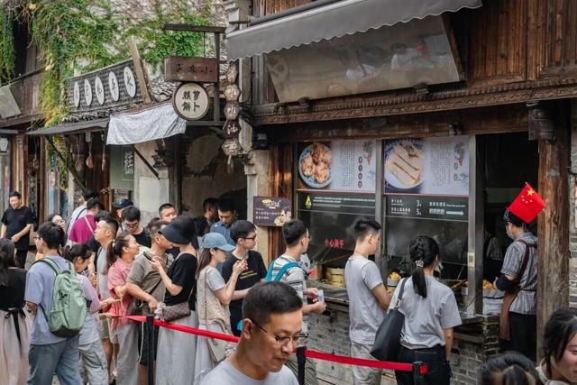 嘉兴的水乡，藏着古镇天花板级美景！