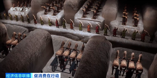 文旅科技融合、特色场景赋能 首发经济激活消费市场