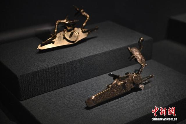 “欧洲骑士盔甲与文化展”亮相兰州：百余件珍贵文物展骑士文化魅力