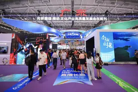 科技“整活”文化，这届文博会含“AI”量飙升图片