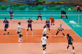 赛事快报 | 云南队3：1战胜北京队图片