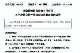 付不起188万家具款的这家公司复牌了 近期暴涨750%成大牛股图片