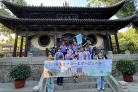 国庆假期“古建游”受热捧图片