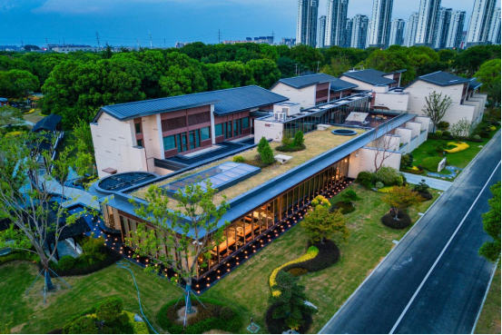 江苏昆山：省级推介！千灯姑苏小院入选“苏韵乡情 特色乡宿”