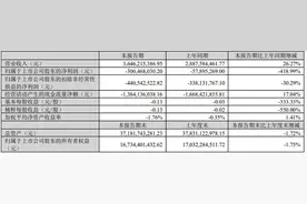 科大讯飞今年一季度盈利锐减 净亏损同比扩大418%图片