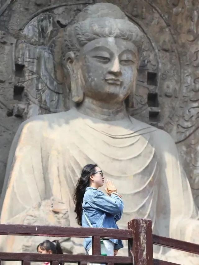 停！来存几个洛阳景点拍照打卡点位！