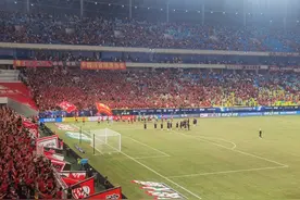 4：0！ 成都蓉城主场大胜沧州雄狮图片