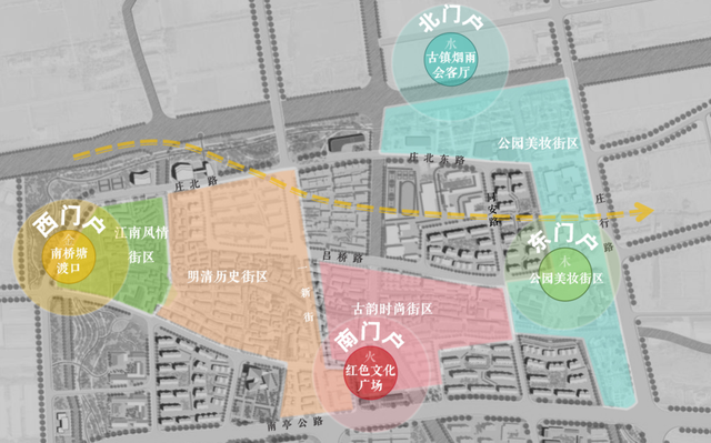 域见上海·域见奉贤｜冷江雨巷，水墨画卷里藏着的商业蓝海