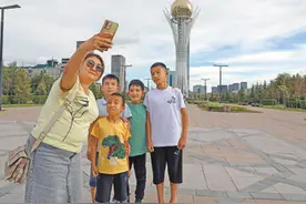 中亚国家多举措促进旅游业增长（国际视点）图片