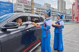 坚守一线！贵州高速集团保驾护航“中秋”团圆路图片