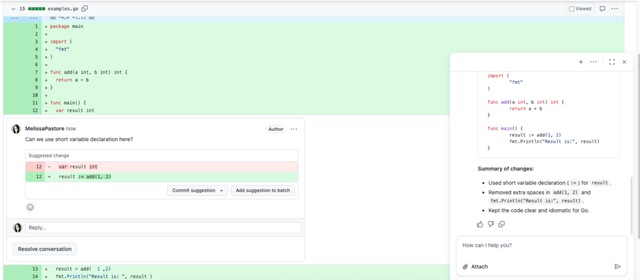 技术速递｜如何利用 GitHub Copilot 提升代码审查与拉取请求的质量