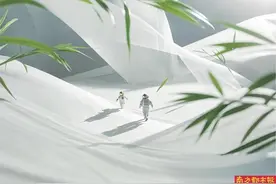 AI歌曲玩转活力广东 AI视频穿越千年岭南图片