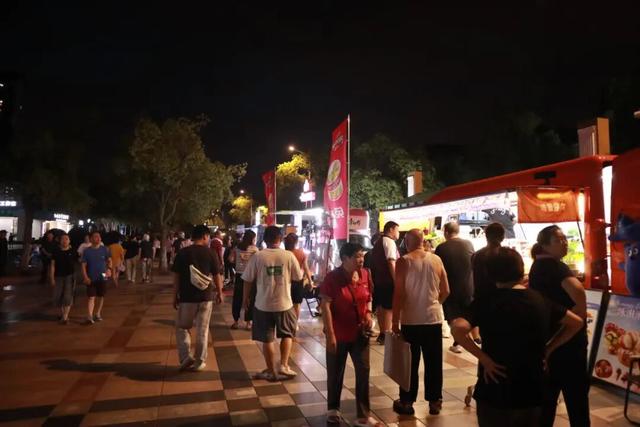 无限精彩！快来“金平之夜”噶闹忙→