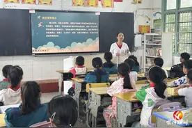 花垣：“航天育种”进校园，科普种下“强国梦”图片