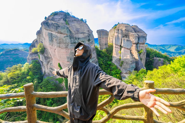 年末团建玩点不一样的！「冬游古木冲」限定攻略来了！