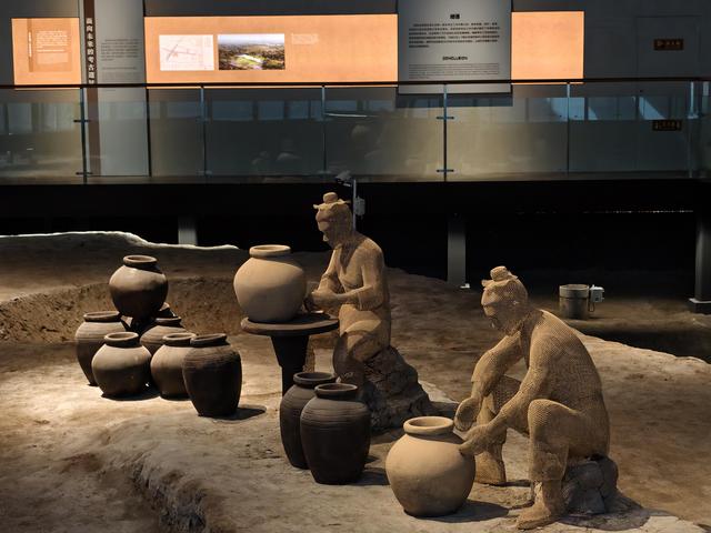 来路县故城博物馆，感受历史文化的魅力